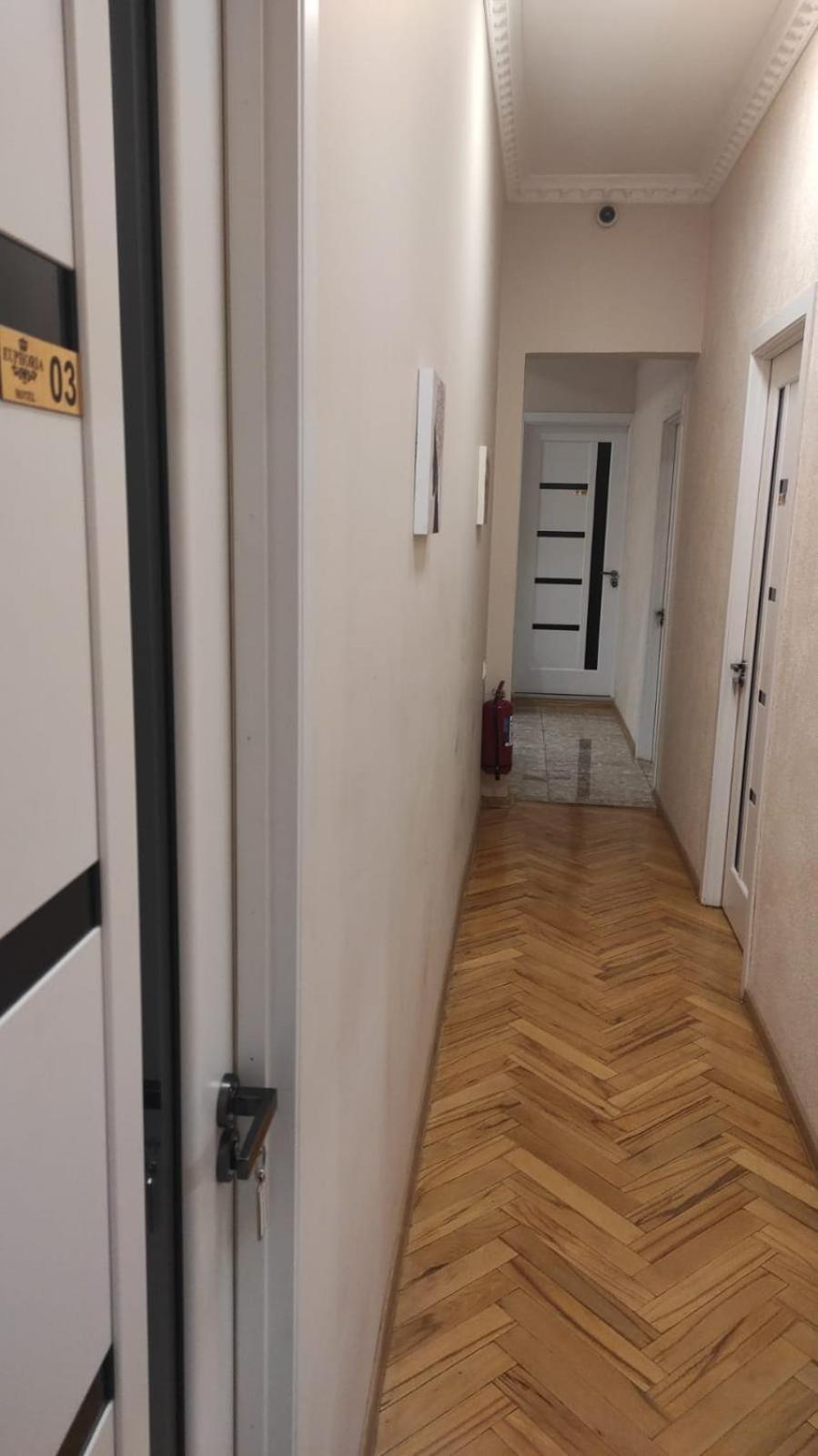 Albergue Euphoria Mariam Tiflis Exterior foto