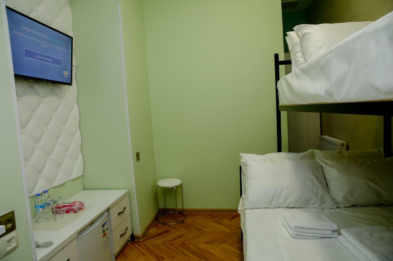 Albergue Euphoria Mariam Tiflis Exterior foto
