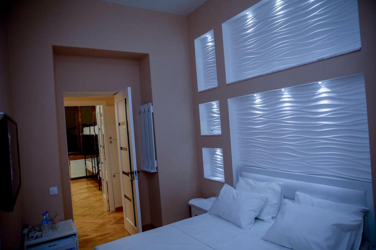 Albergue Euphoria Mariam Tiflis Exterior foto