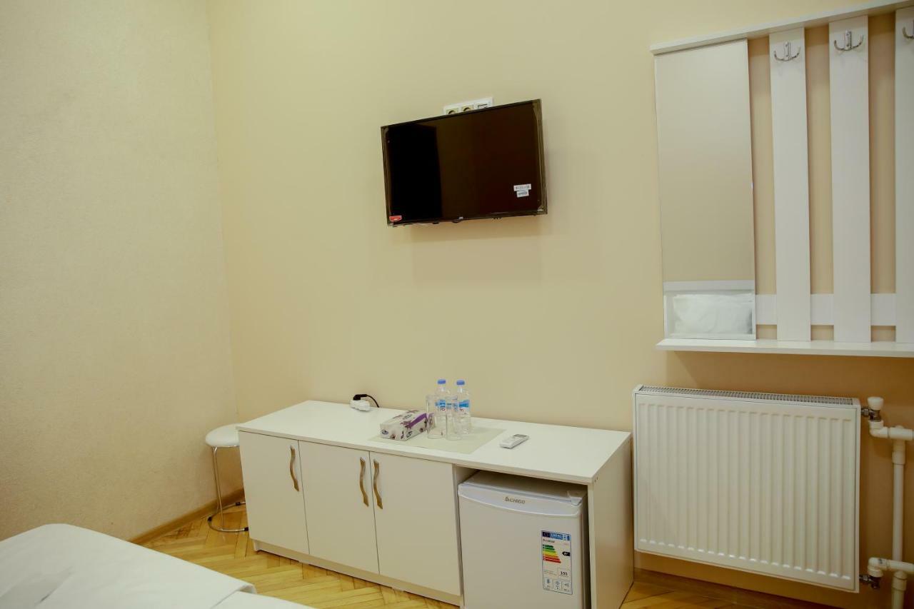 Albergue Euphoria Mariam Tiflis Exterior foto