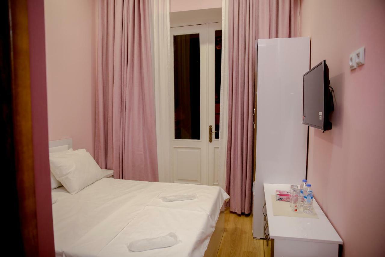 Albergue Euphoria Mariam Tiflis Exterior foto