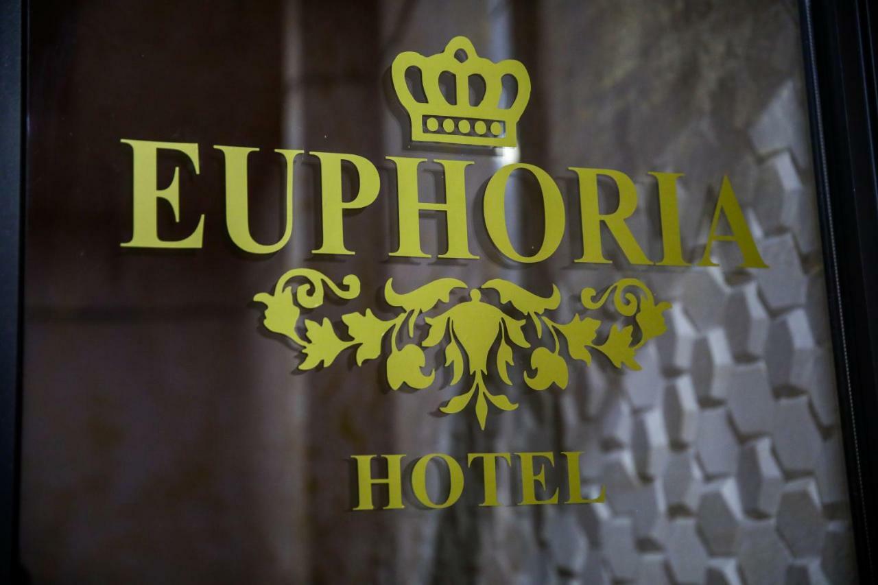 Albergue Euphoria Mariam Tiflis Exterior foto