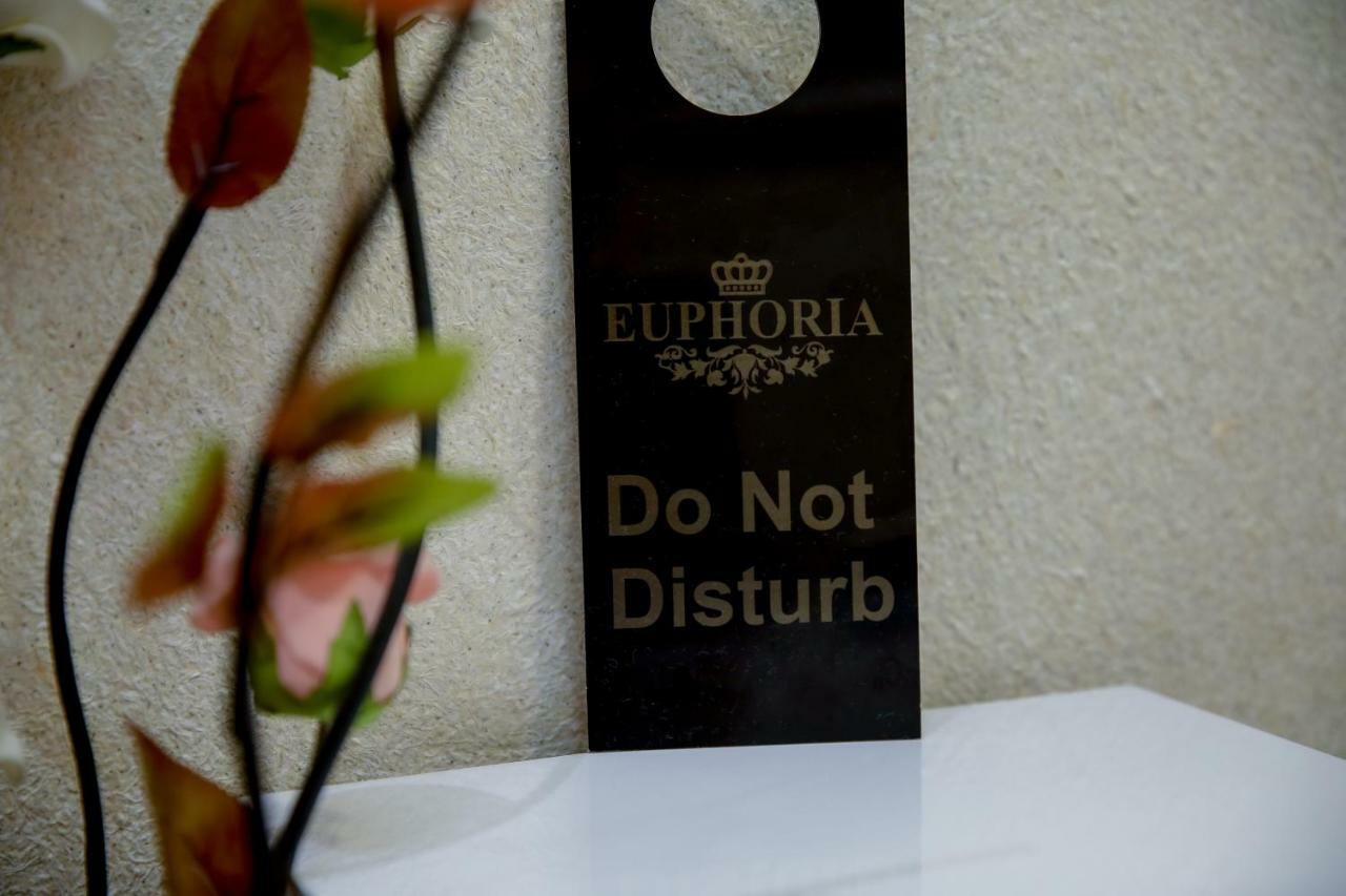 Albergue Euphoria Mariam Tiflis Exterior foto