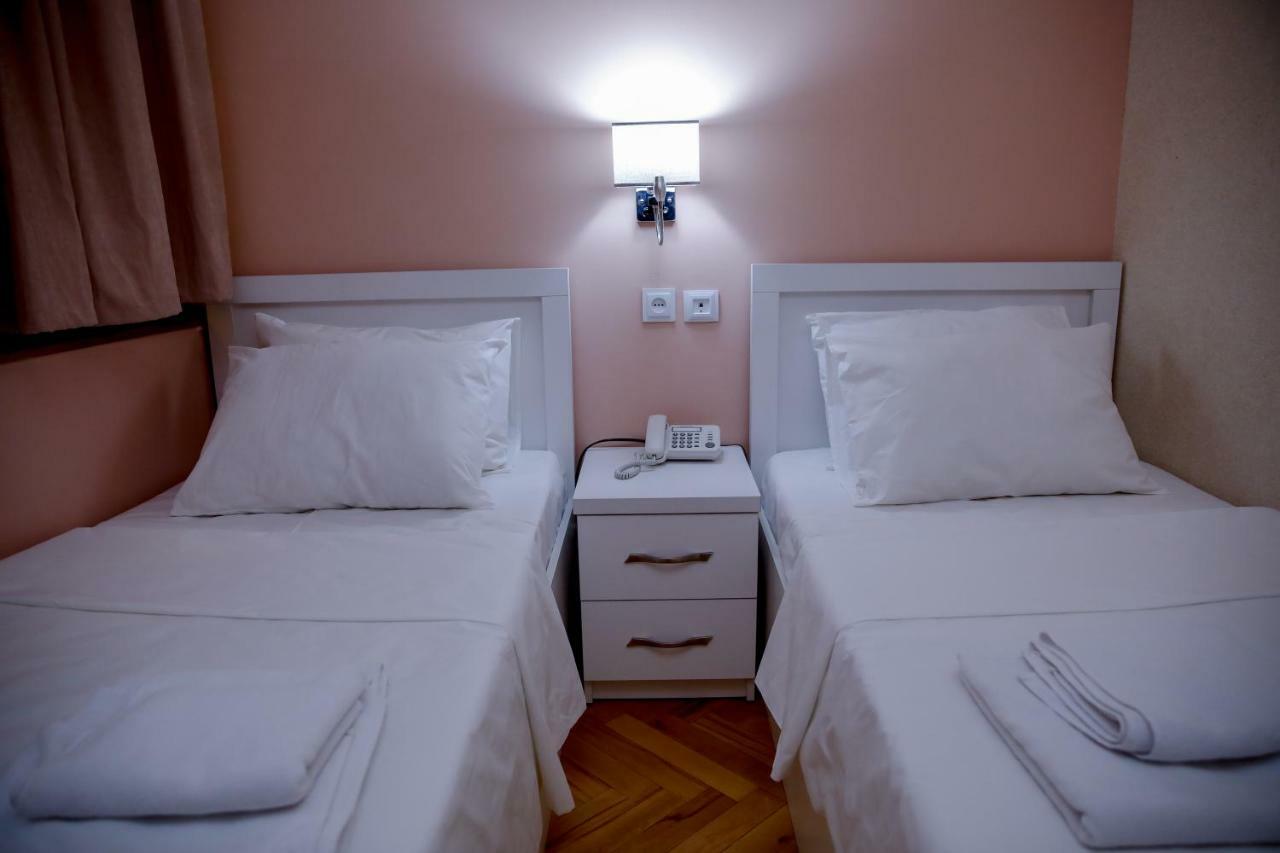 Albergue Euphoria Mariam Tiflis Exterior foto