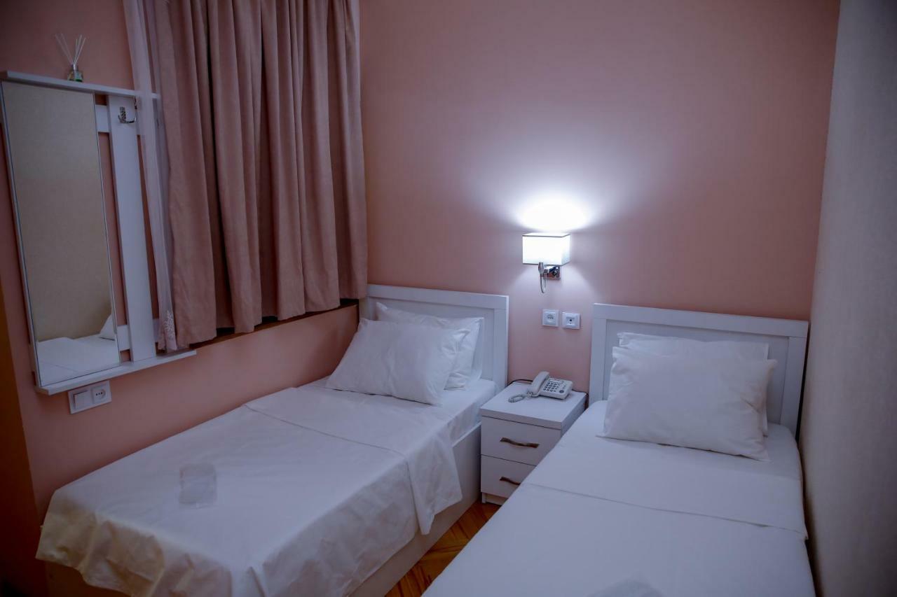 Albergue Euphoria Mariam Tiflis Exterior foto