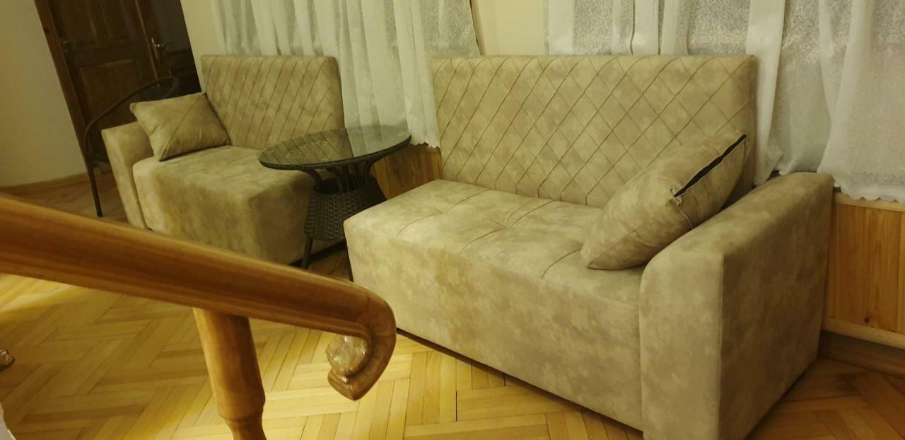 Albergue Euphoria Mariam Tiflis Exterior foto